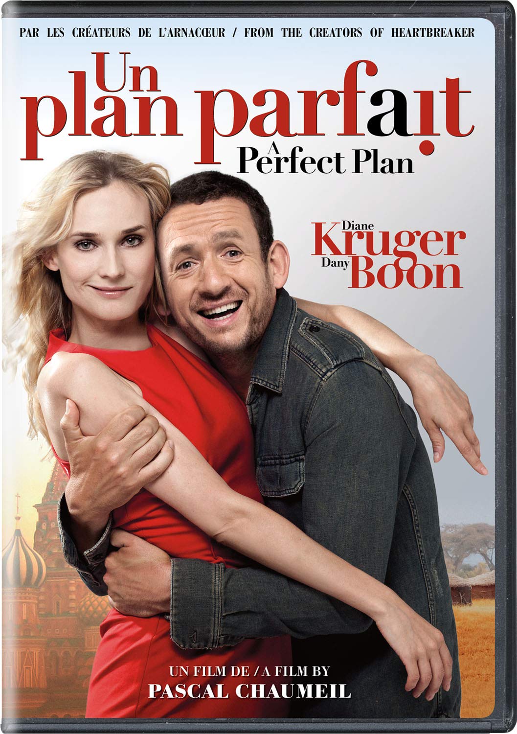 Un Plan Parfait / A perfect plan (Version française) [DVD]