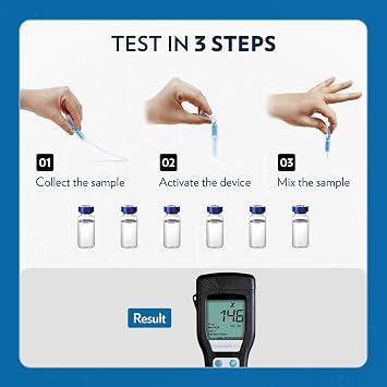 Hygiena Bio Shield Tech Atp Positive Control Kit - CK25, ATP Testing Kits for Systemsure and Ensure Instruments, Validation Kit Used in Restaurants, bakeries and Hotels (Case of 25 Vials)