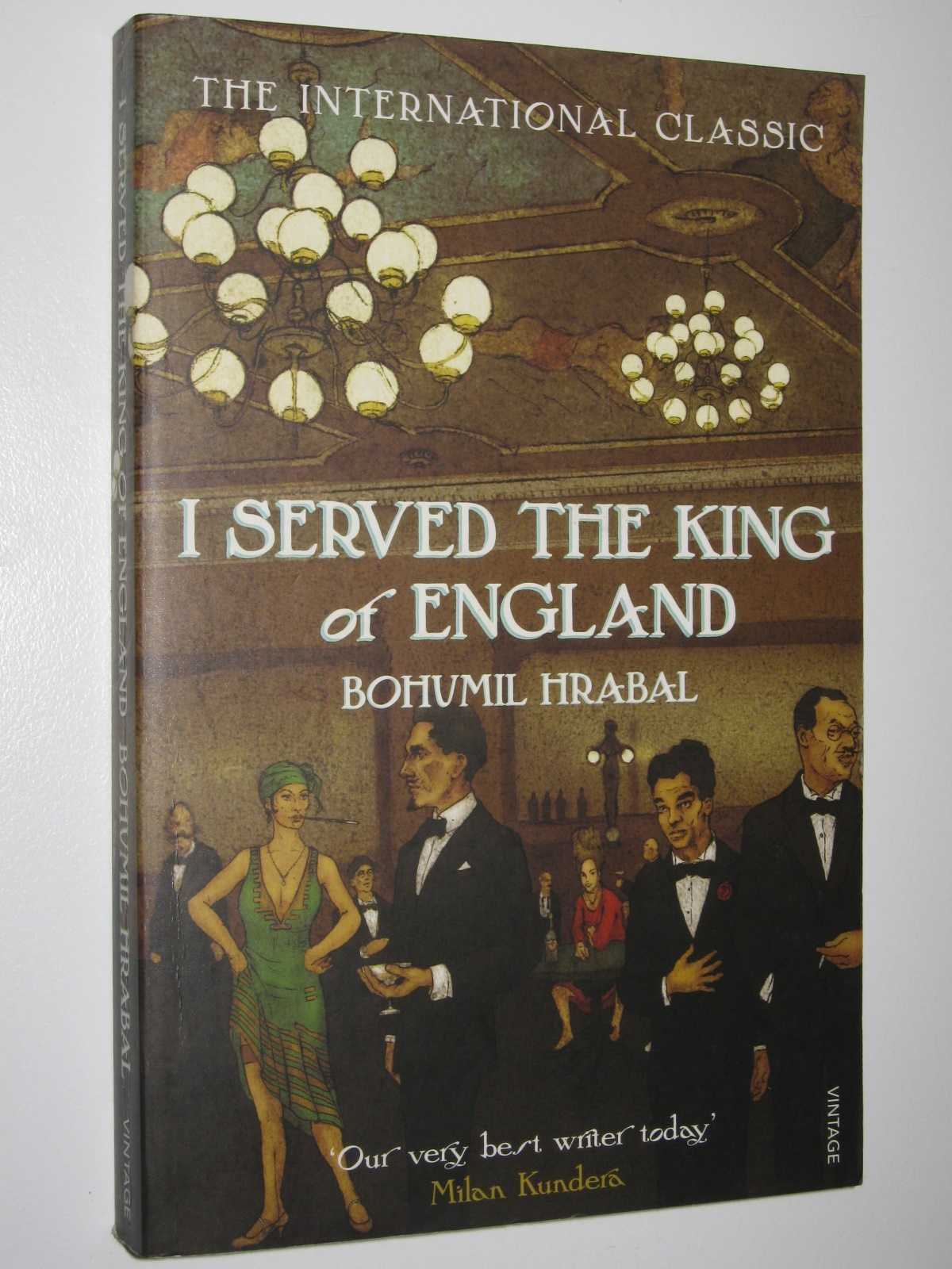 Buy I Served The King Of England — BookShops.in