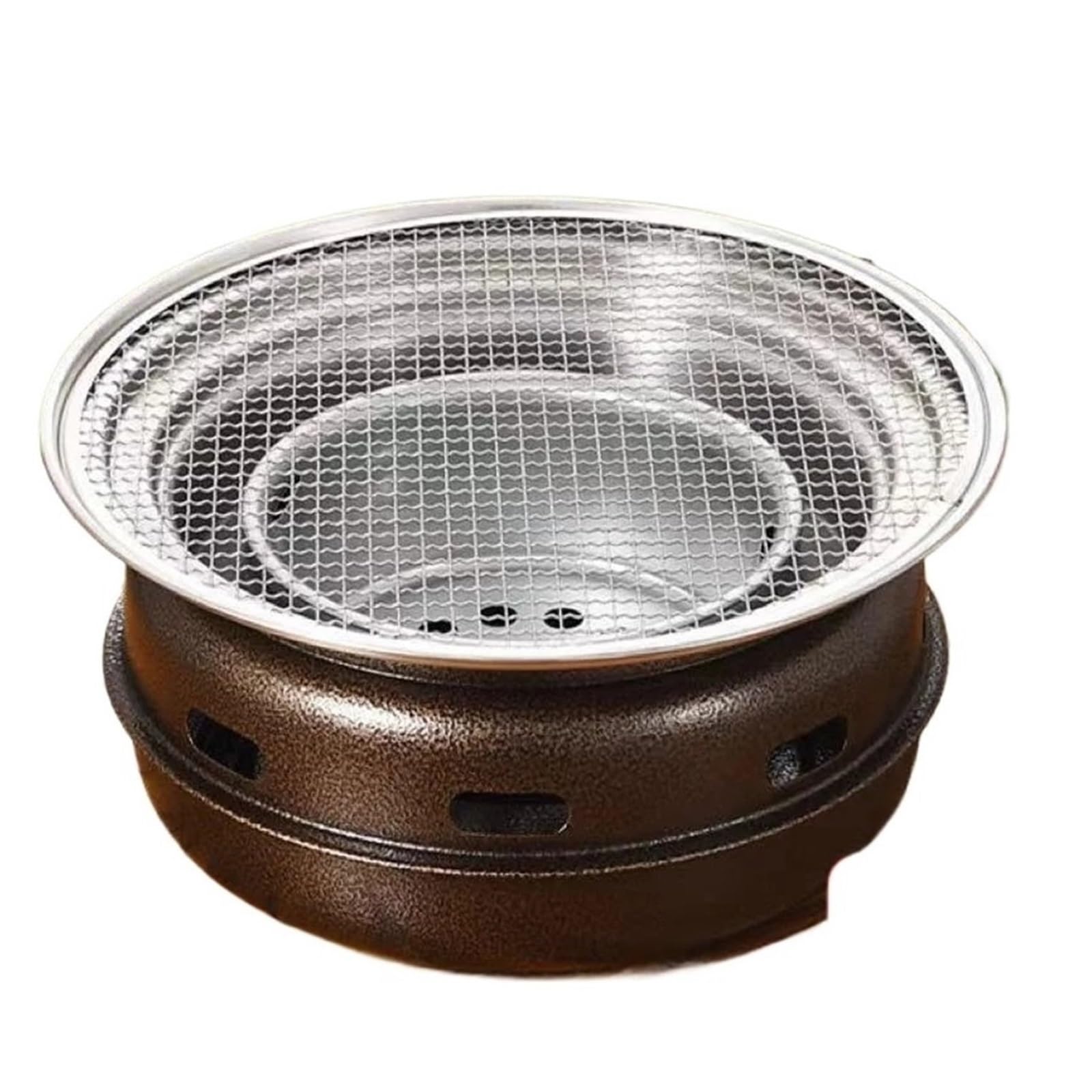 Tragbarer Chal Grill - Cact Outdoor Grill für Garten Camping & Nics - Einfach zu tragen & aufzubauen Perfekt für Familientreffen & Tailgating Spaß