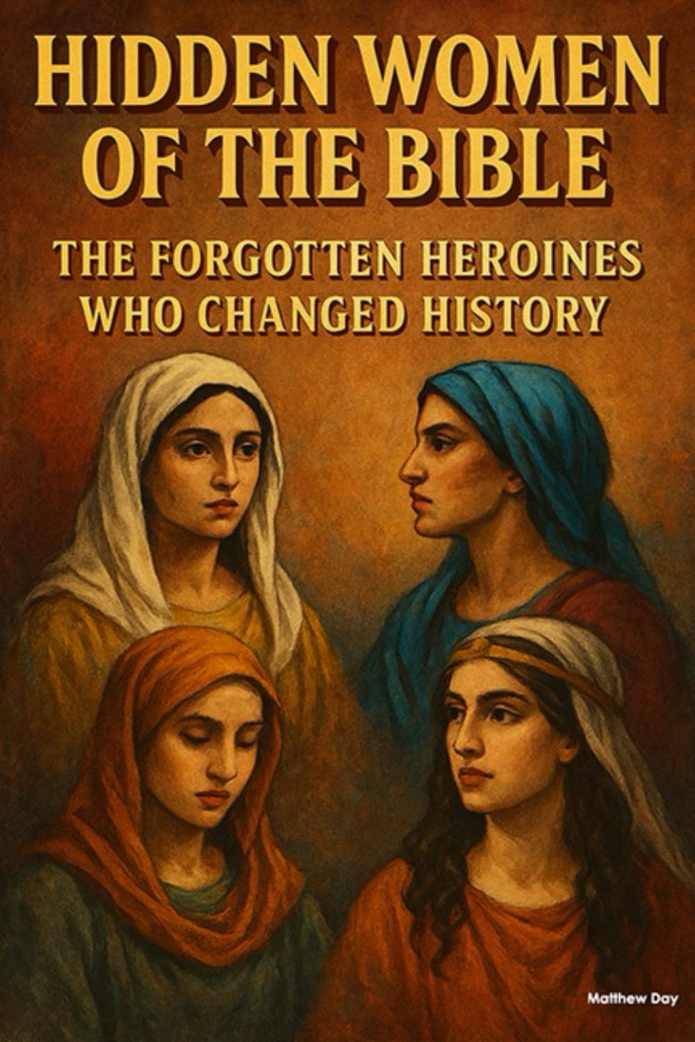Hidden Women of the Bible: The Forgotten Heroines Who Changed History