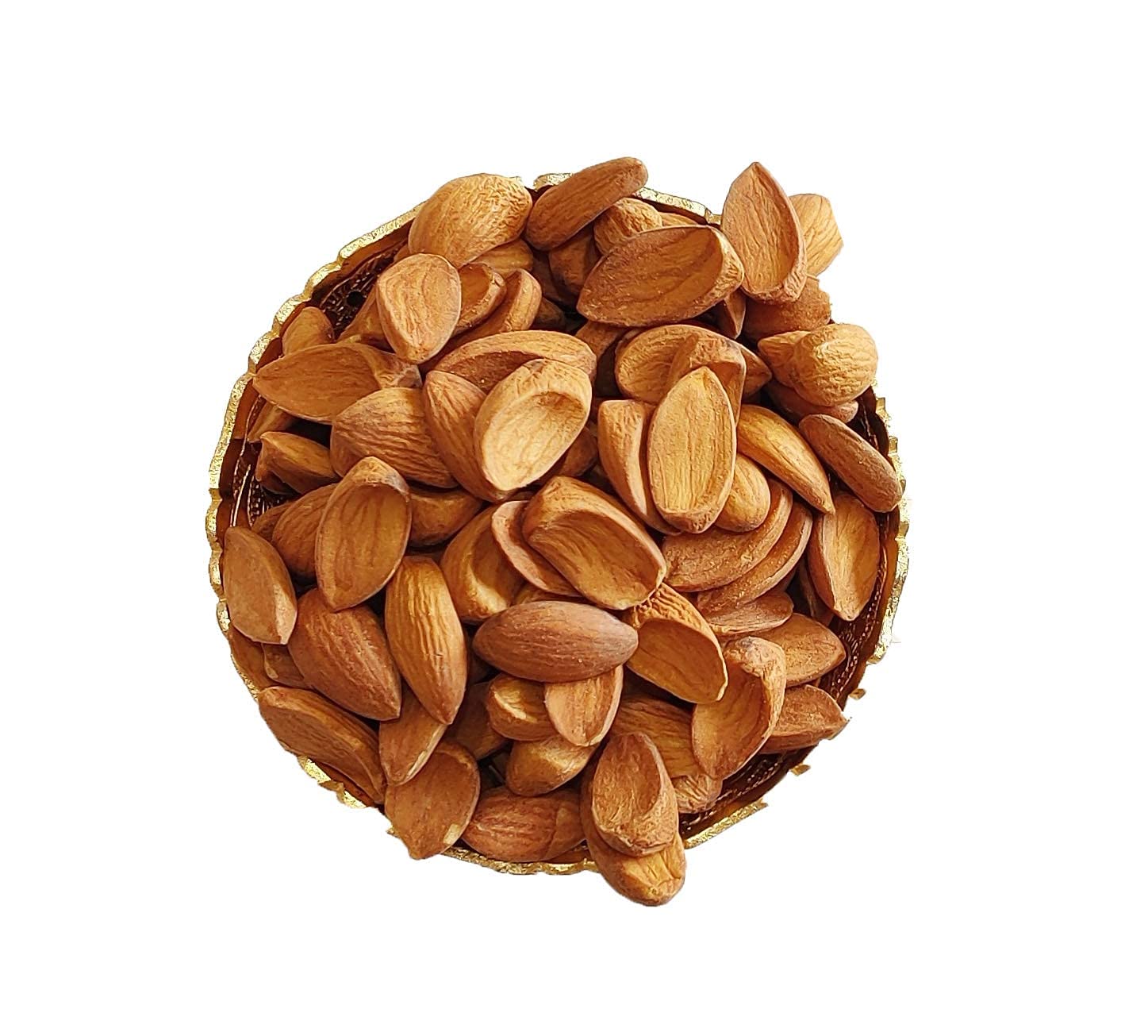 Nature Krafts Kashmir Kashmiri Mamra Giri Almonds 500gms [ Grade-AAA Quality & Bold Size Bidam ] Rich in Oil, More Nutritious, Mamra Badam (B097GVN853) Amazon Price History, Amazon Price Tracker