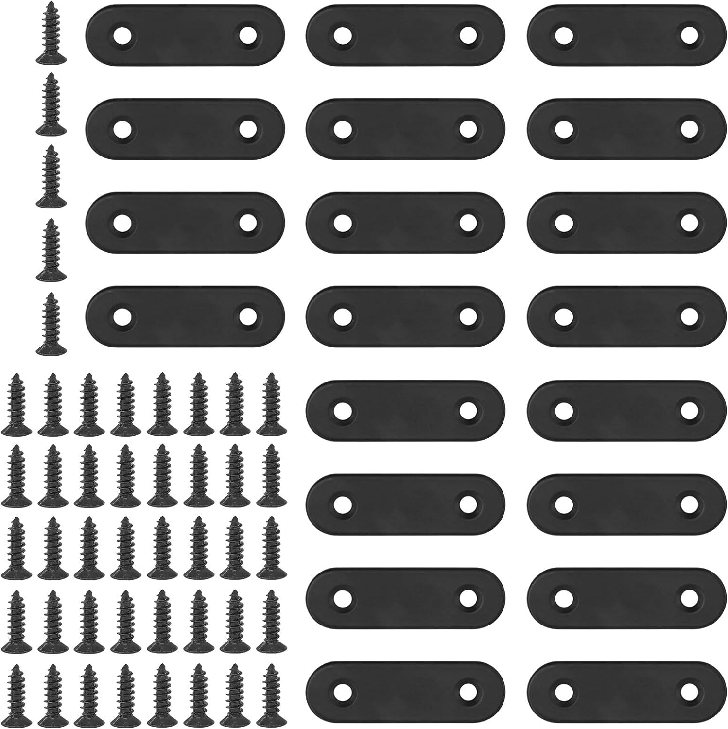 See full amazon price history chart for Rose Gold Metal Joint Plate Connector Repair Fixing Bracket with 45Pcs Screws 20 Sets 50mm Flat Straight Corner Brace Black Metal Joint Plate Connector for Wood Furniture (50x2mm) Rose Gold Metal Joint Plate Connector Repair Fixing Bracket with 45Pcs Screws 20 Sets 50mm Flat Straight Corner Brace Black Metal Joint Plate Connector for Wood Furniture (50x2mm) (B0CZ9HMFW9) Amazon Price History, Amazon Price Tracker