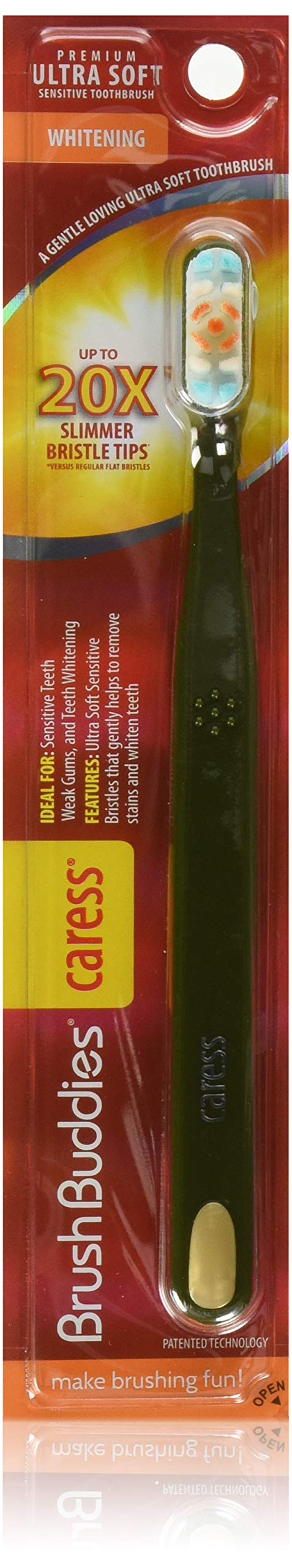 Brush BuddiesCaress Whitening