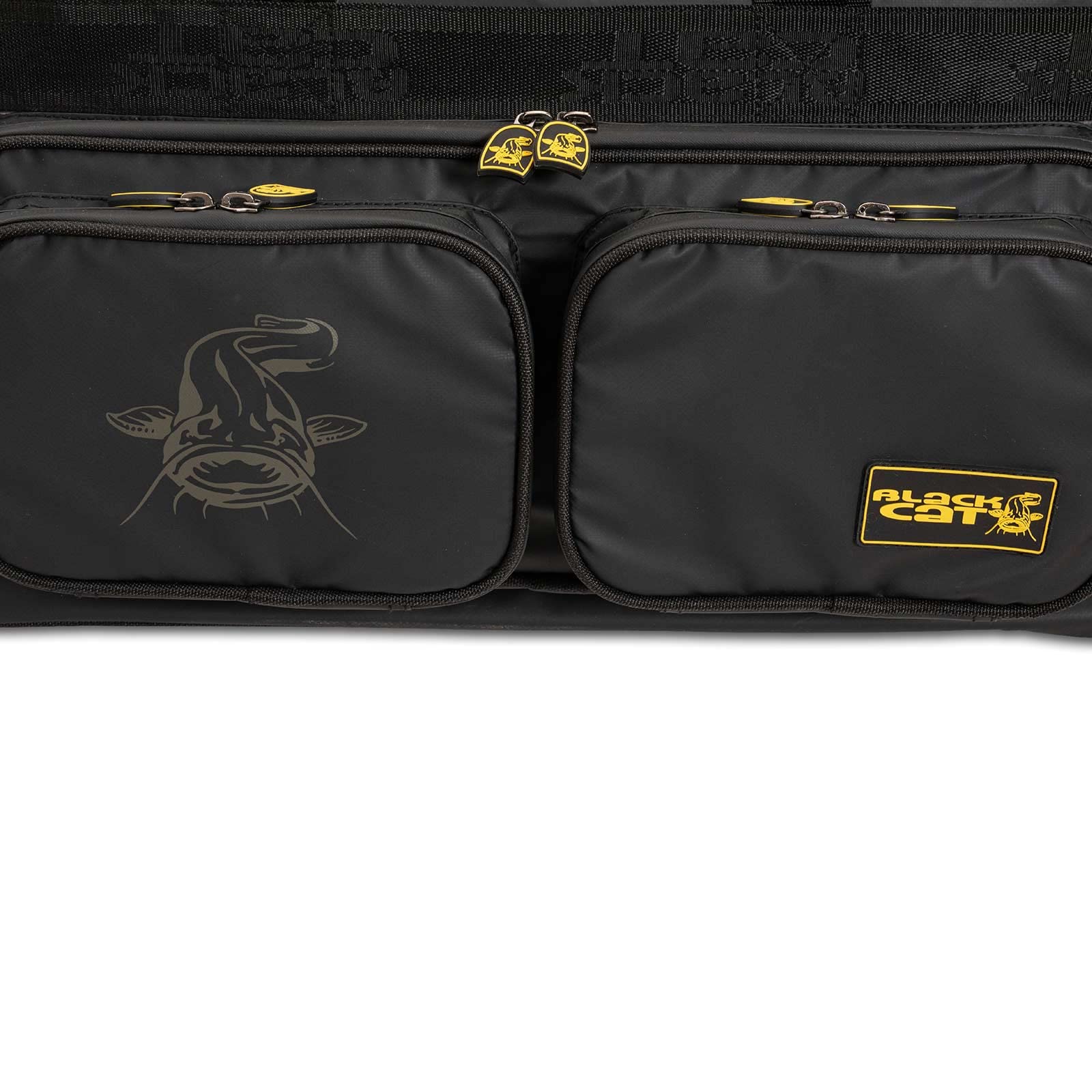 Image secondaire de Sac de Pêche Black Cat Battle Cat Carryall - Noir 68x41x35 cm