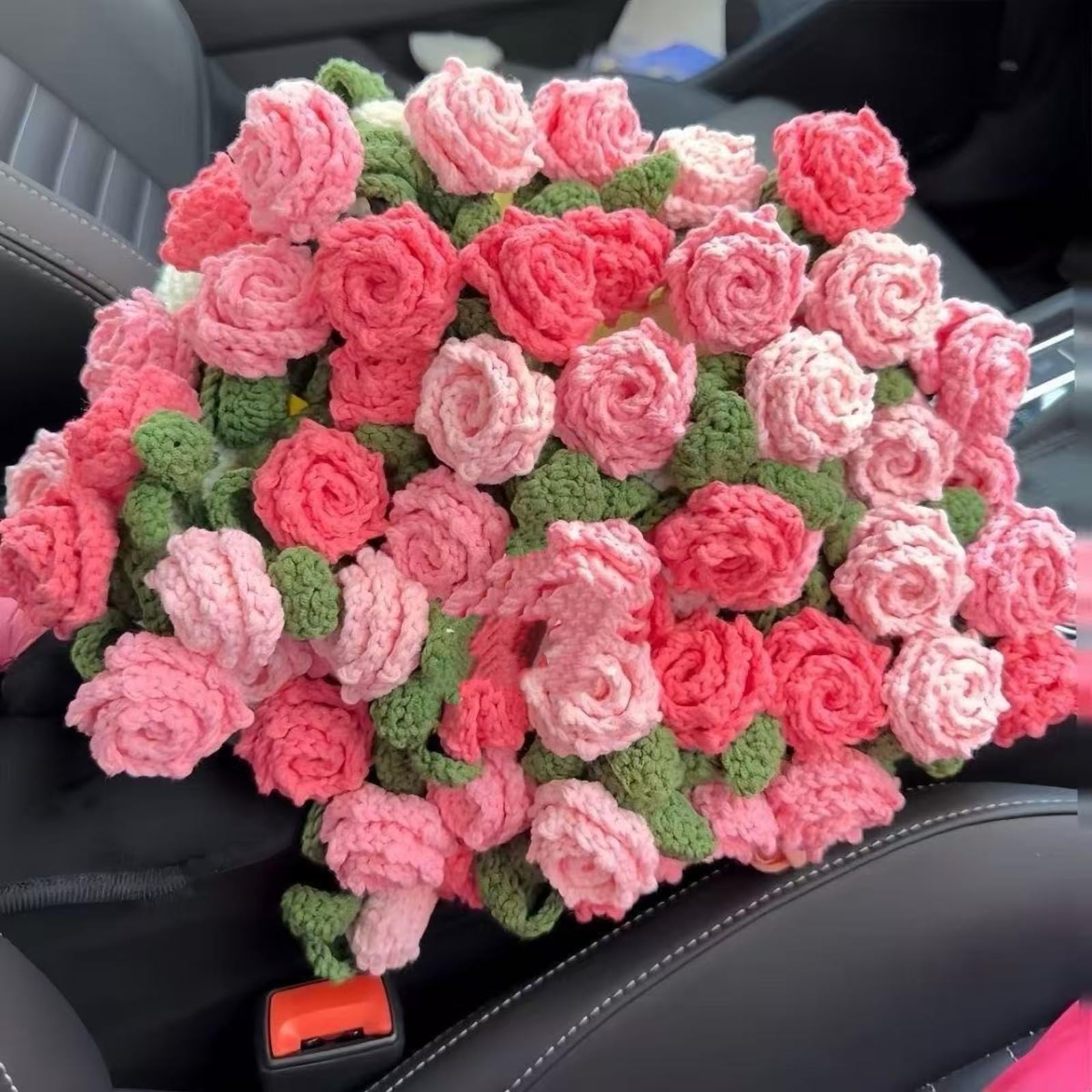 Amazon｜花束になるブランケット フラワー 花束キット 完成品 多色展開