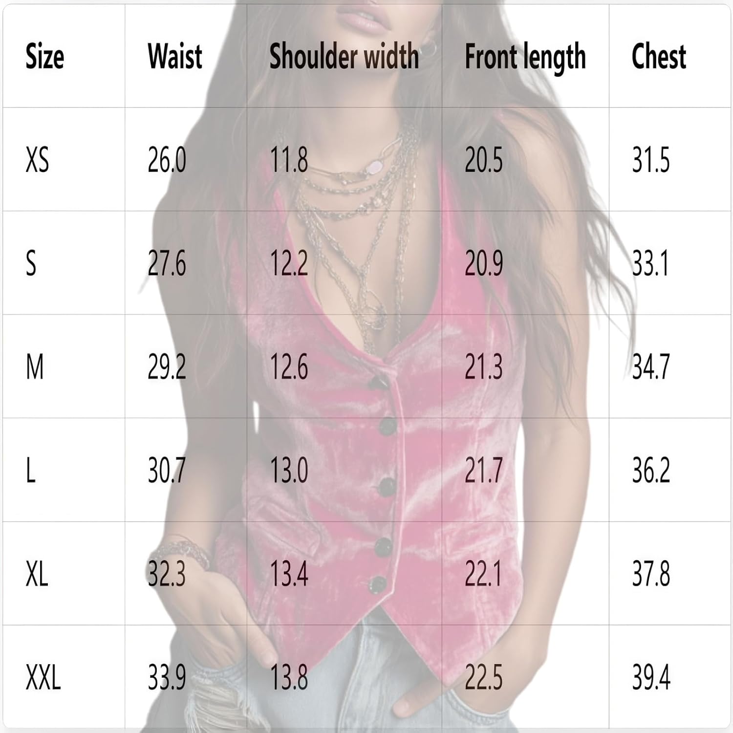 Velvet Corset Vest Women's Vintage Tailored Waistcoat In Mint Green Velvet With Brown Trim, Buttoned Front, Structured Fit