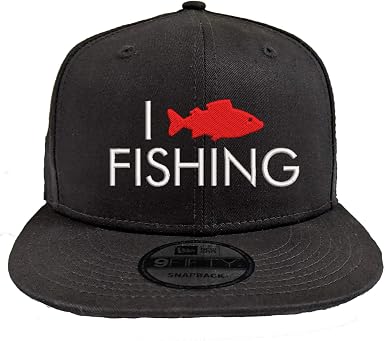 New Era Flat Bill Snapback Cap 