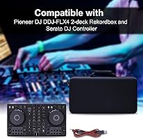 Amazon.com: LTGEM DJ Controller Case Compatible with Pioneer DJ