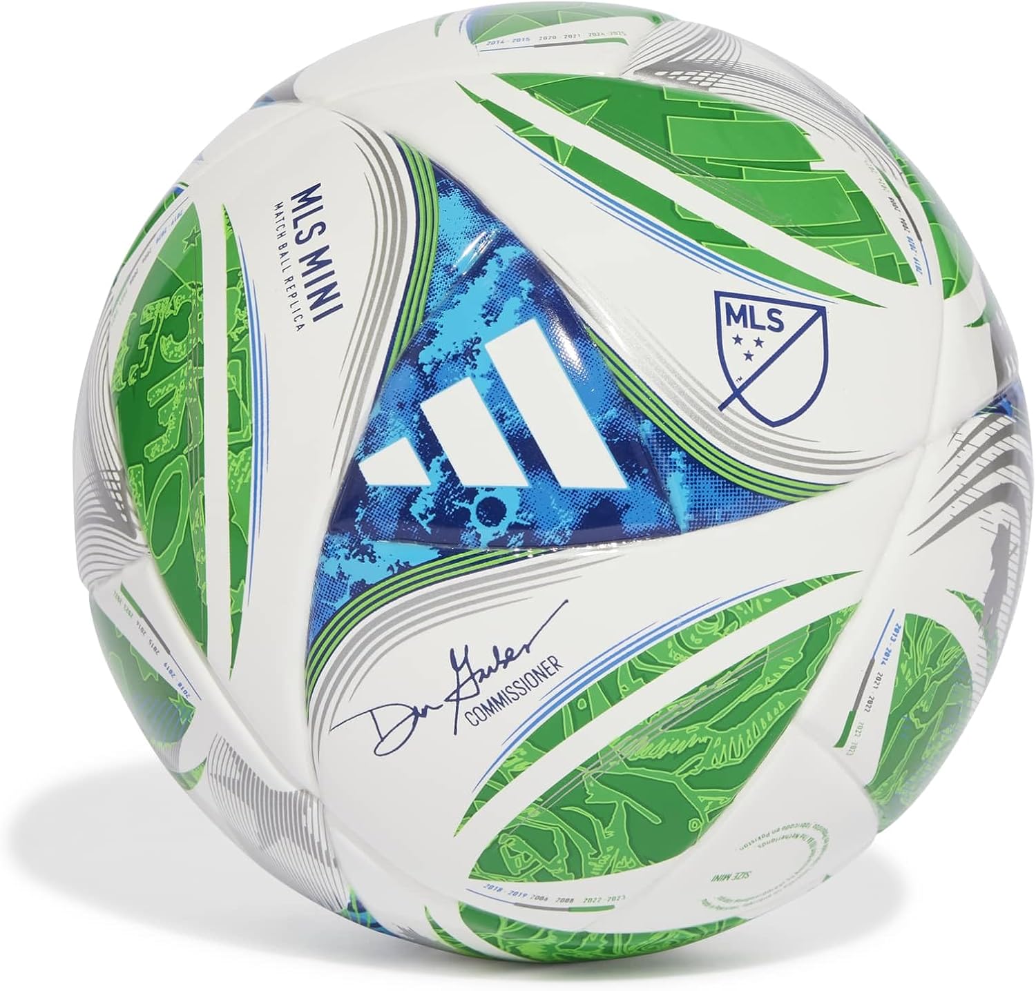 adidas Messi Mini Soccer Ball