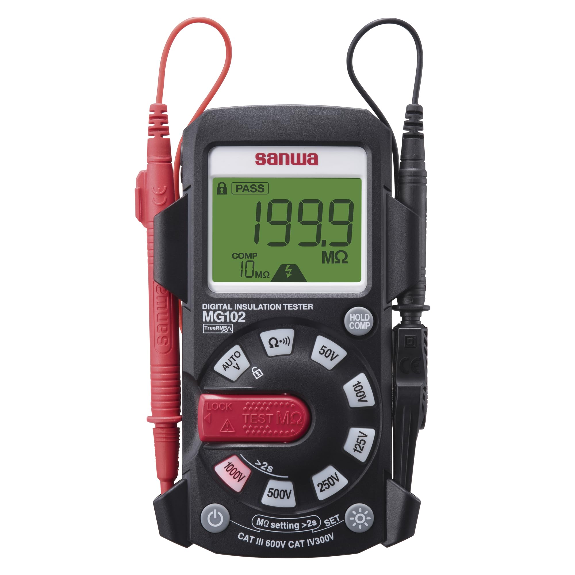 SANWA サンワ デジタルリーククランプメータ DLC460F オンラ...