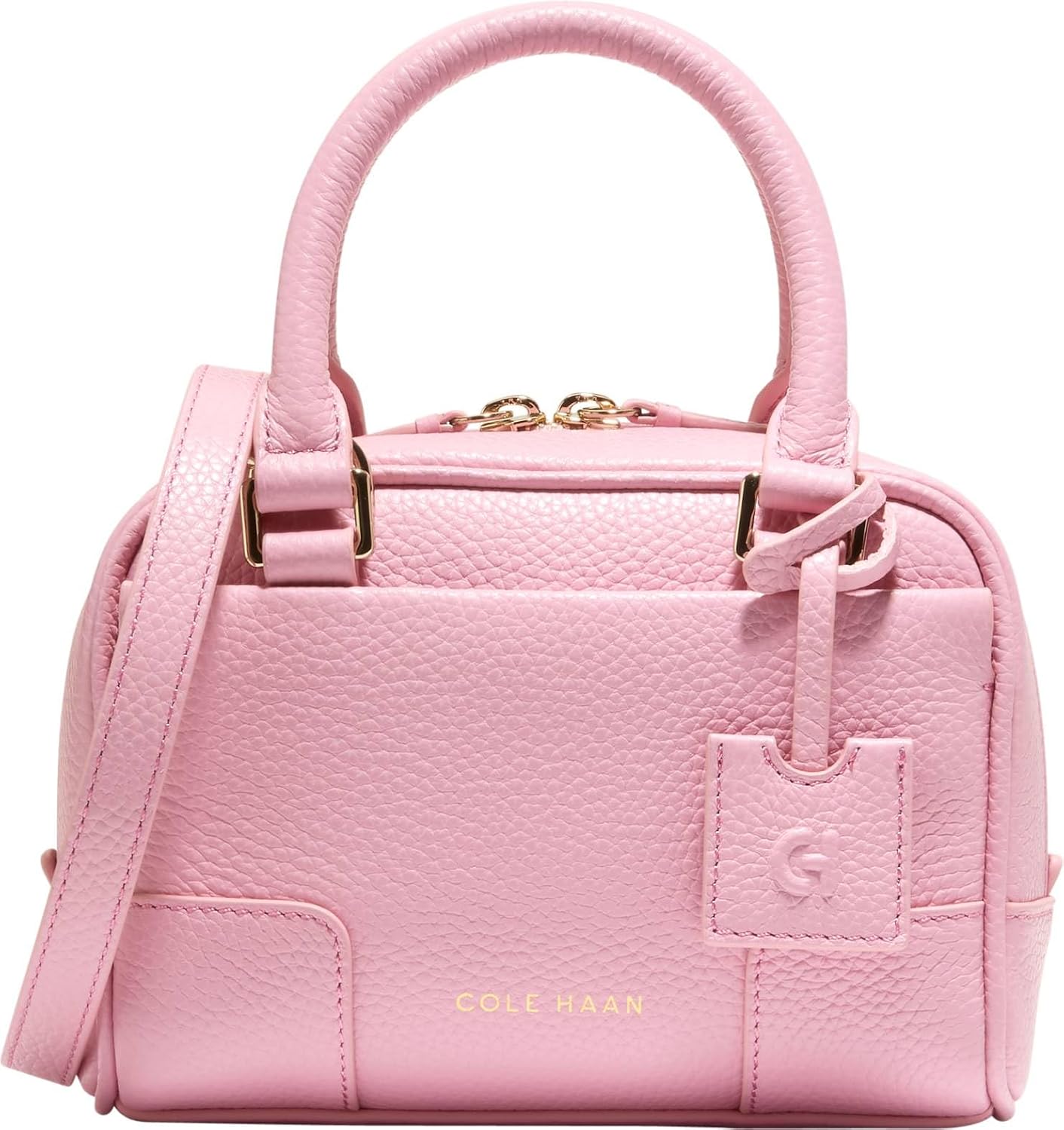 Cole Haan Women's Beverly Leather Mini Satchel