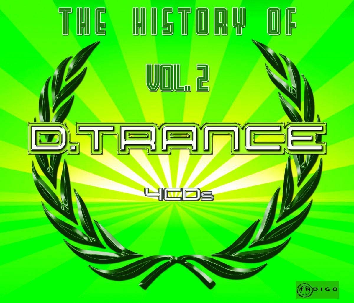 The History of d.Trance Vol. 2