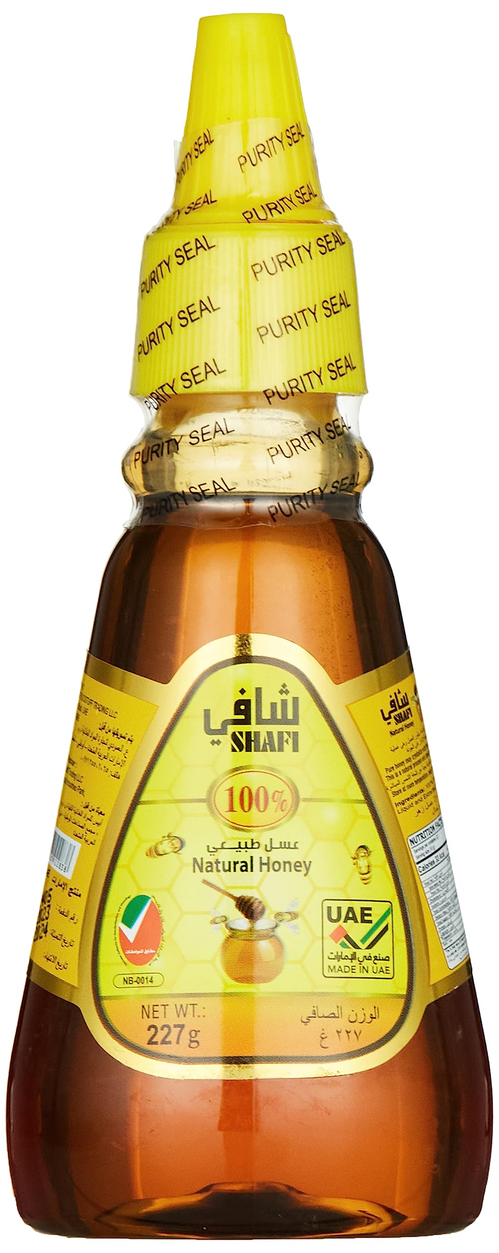 AL SHAFI NATURAL HONEY 227