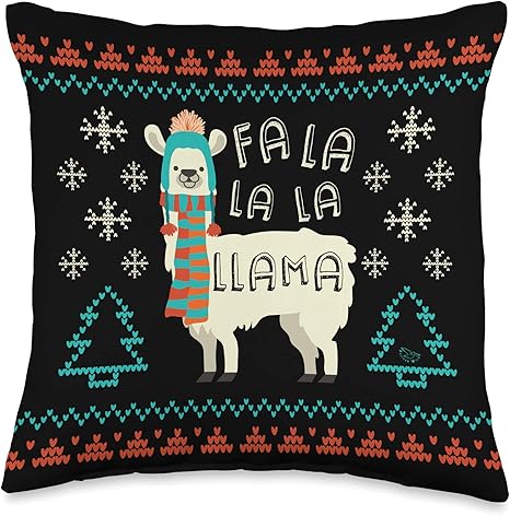 llama pillow amazon
