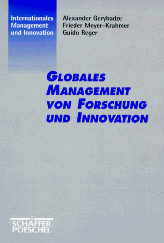 Globales Management von Forschung und Innovation