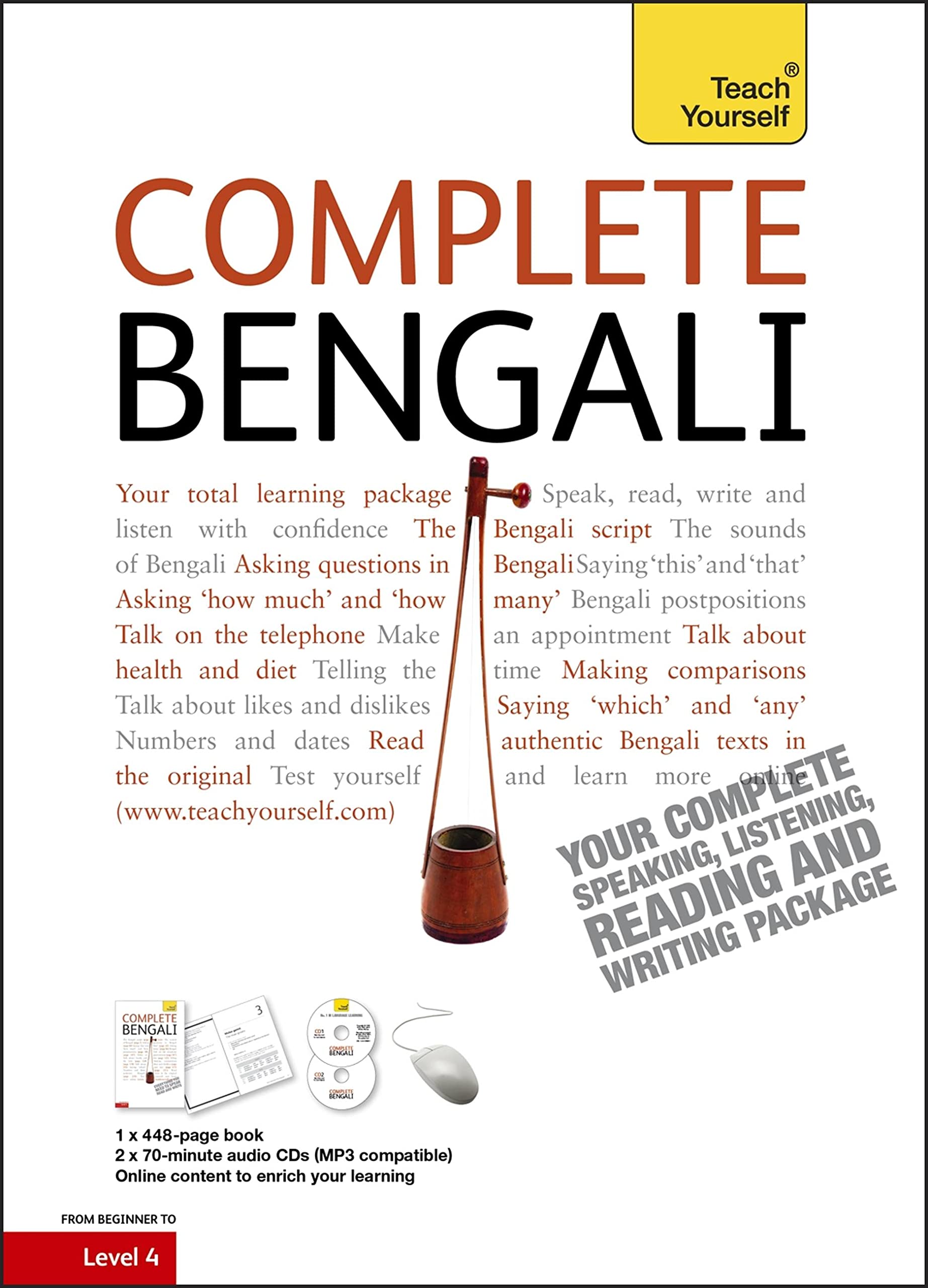 Complete Bengali Beginner to Intermediate Course by William Radice