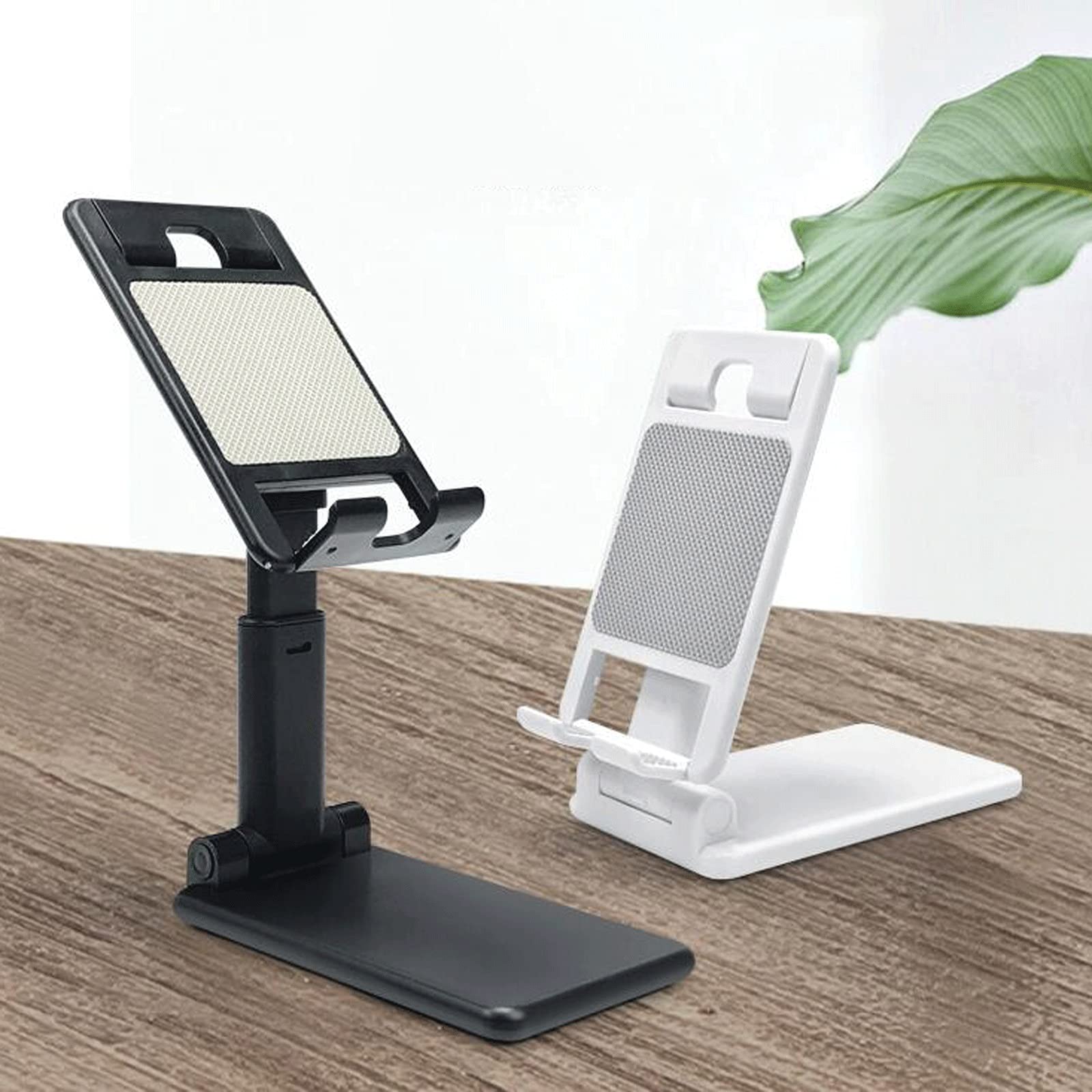 XIANGFASJZ Soporte Movil Tableta portátil del Soporte portátil del Soporte portátil del Soporte del teléfono móvil