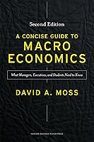 Algopix Similar Product 7 - A Concise Guide to Macroeconomics