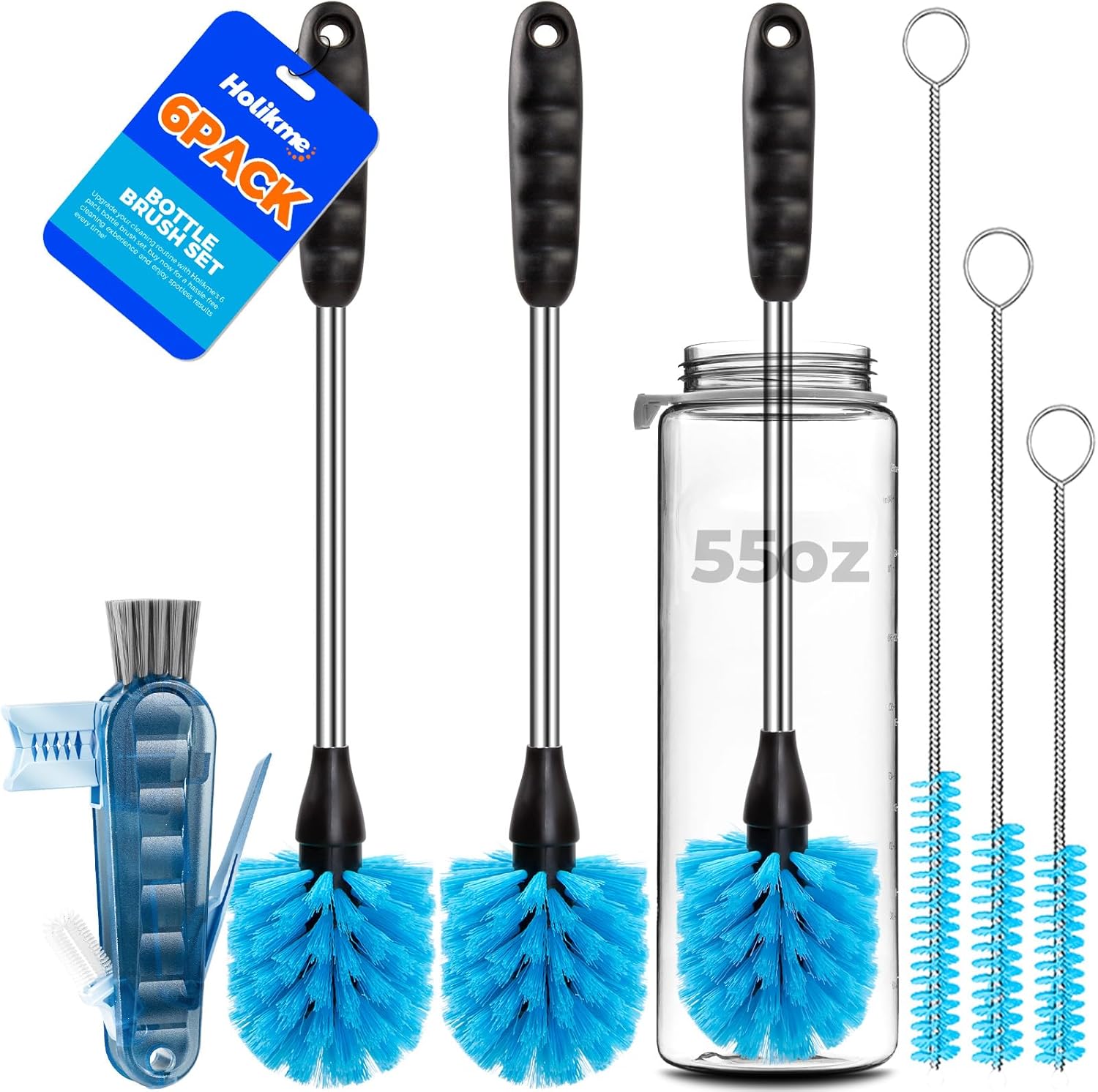 Suministros de Limpieza de Laboratorio