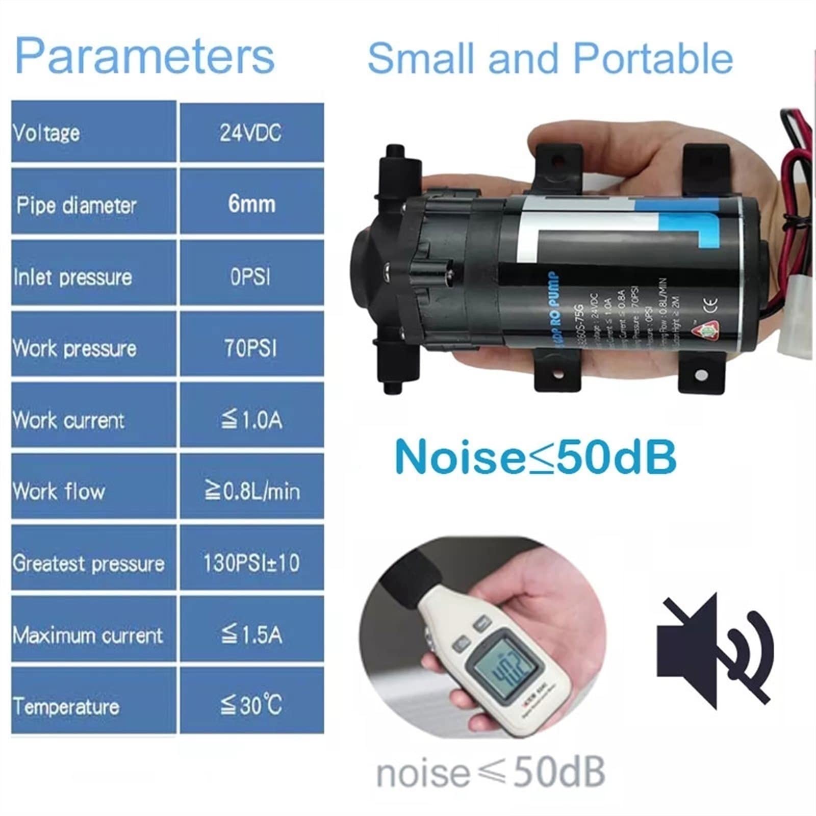 Kit de Sistema de Enfriamiento por Nebulización con Bomba, Sistema de Nebulizacion para Exteriores Terrazas Jardín Patio, Kits de Riego por Goteo para Césped, Flor, Invernadero (Size : 18m/59ft)