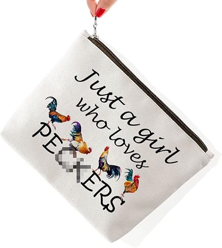 Miniatura 31 de BiuNiuring Dinosaur Gift - Makeup Bag for Women Who Love Dinosaurs