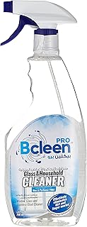 Bcleen بيكلين Glass & Household Cleaner