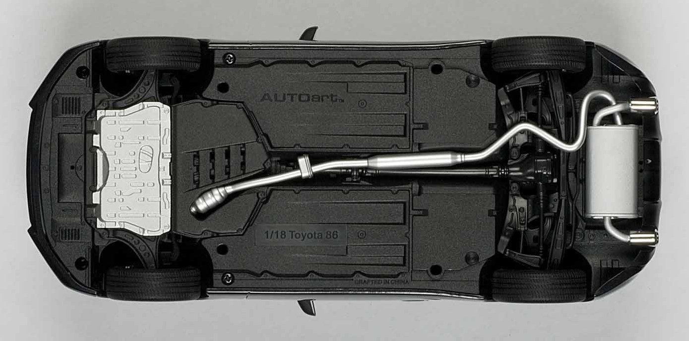 AUTOart 1/18 トヨタ 86 GTリミテッド 箱なし AUTOart 1/18 トヨタ 86 GTリミテッド 箱なし - メルカリ