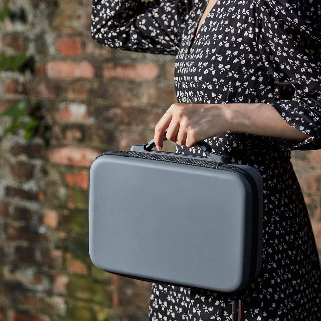 Portable Carrying Case Drone Bag Handbag for DJI Mavic Mini Gray 28x19x8cm/11x7.48x3.15inch 399g- Your Drone- weight and Portable