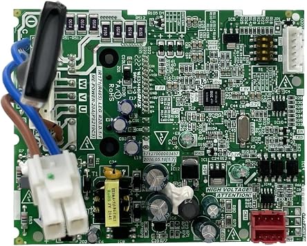 Power Board Module, Compatible For Midea Portable Central Air Conditioner Inverter AC Pcb Board ME-POWER-20A(PS219C5) 17127000003457