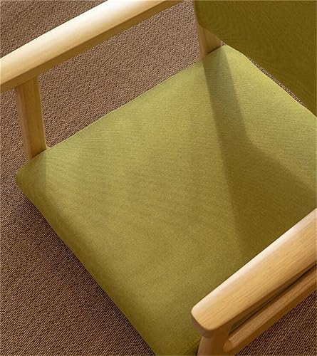 Miniatura 4 de FKSDHDG - Silla sin patas con cojín de asiento de tapicería, muebles del hogar, silla de ocio para ventana de bahía, tatami