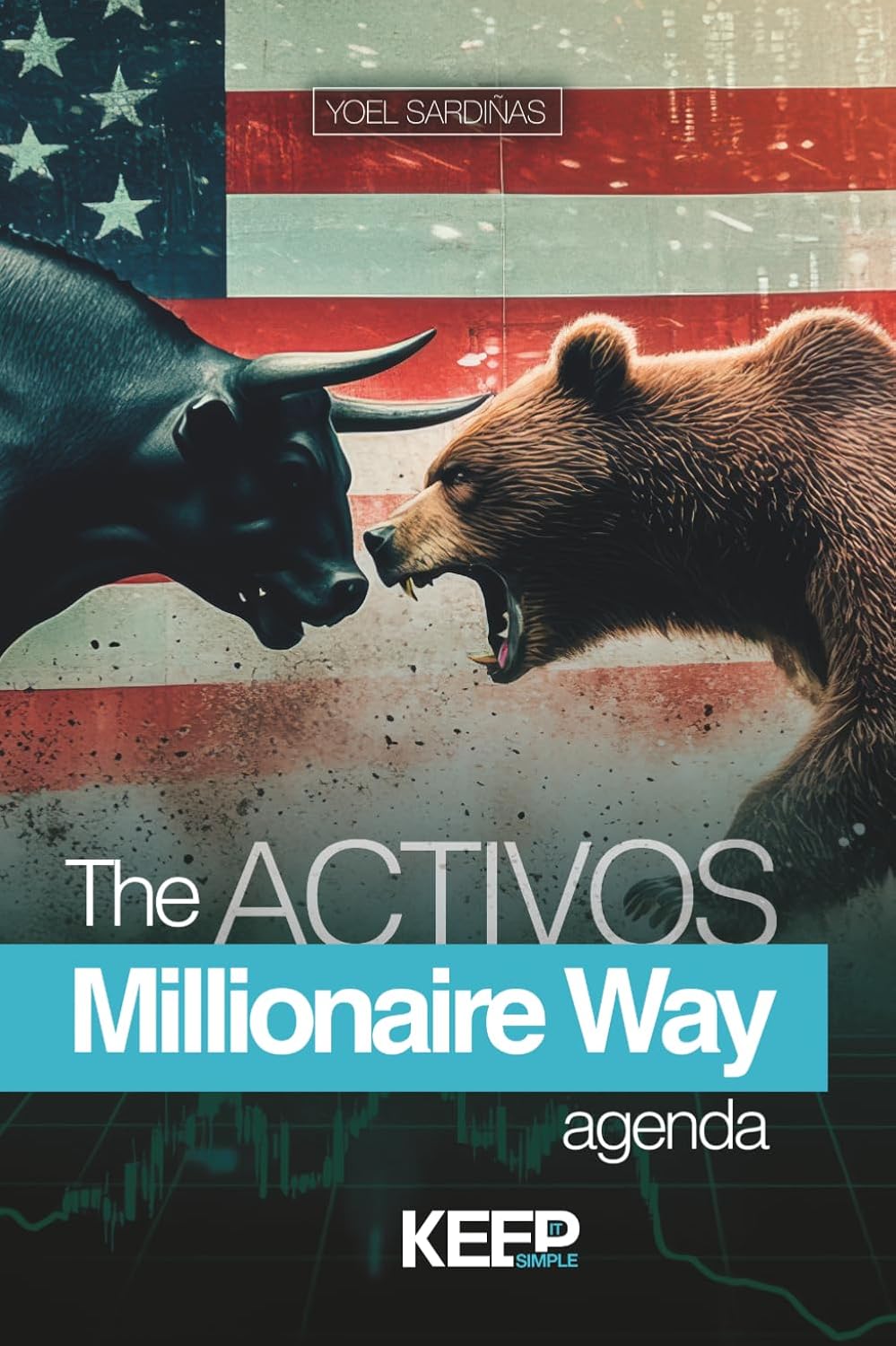 The Millionaire Way Agenda - Activos (Spanish Edition)      Paperback – March 9, 2026