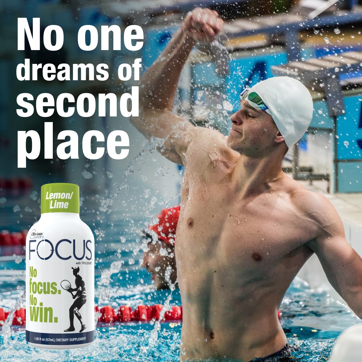 Amazon.com : Focus Shots with Trilogine, Stay Sharp, Zero Sugar