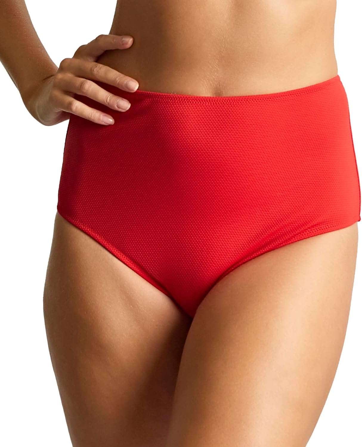 Panache Women's High Waist Swim Brief (SW2035)