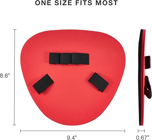 Miniatura 5 de Guantes de práctica de béisbol para panqueques, equipo de entrenamiento de campo de espuma EVA, ambidiestros, accesorios de talla única, reemplazo