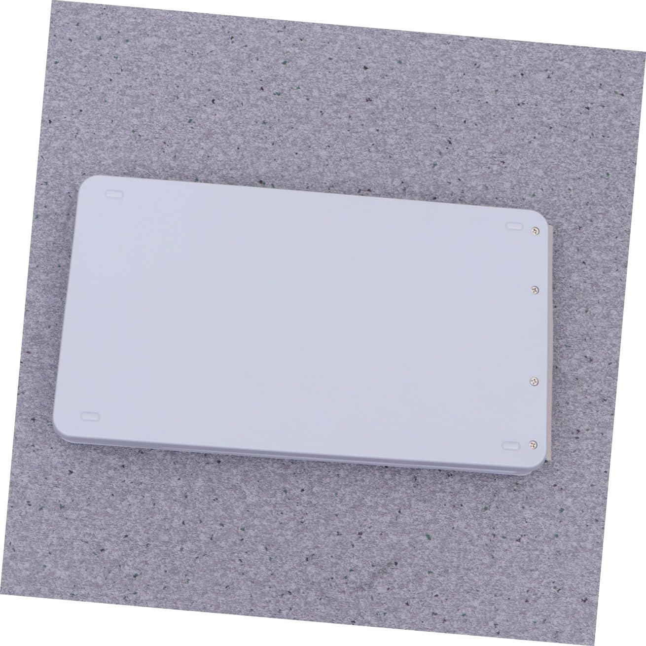 Tofficu Tastiera Wireless Pieghevole Per Tablet Tastiera Mini Portatile Per Telefono e Laptop Ricaricabile Via Micro Usb Bianca