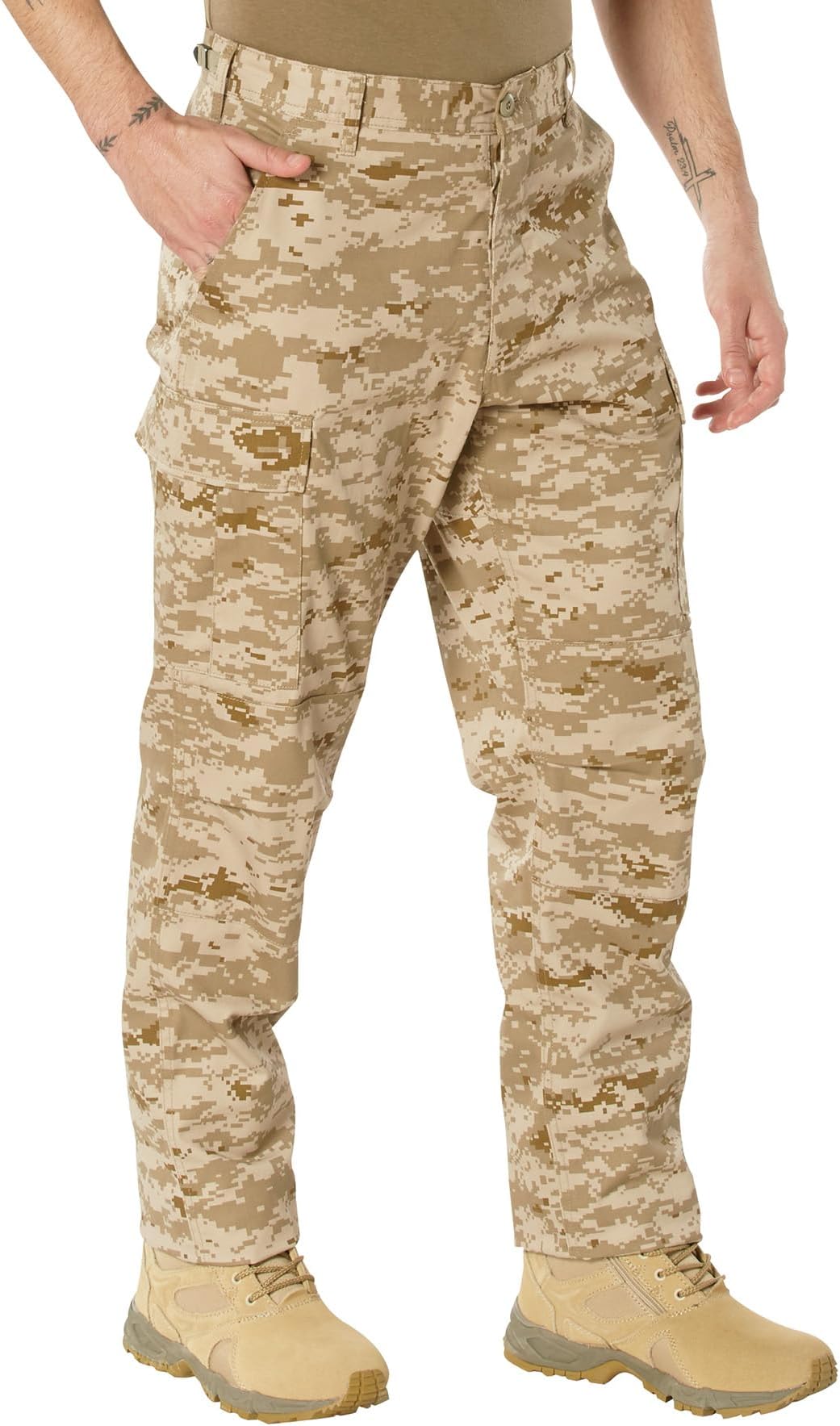 Tactical BDU Cargo Pants Military Pants