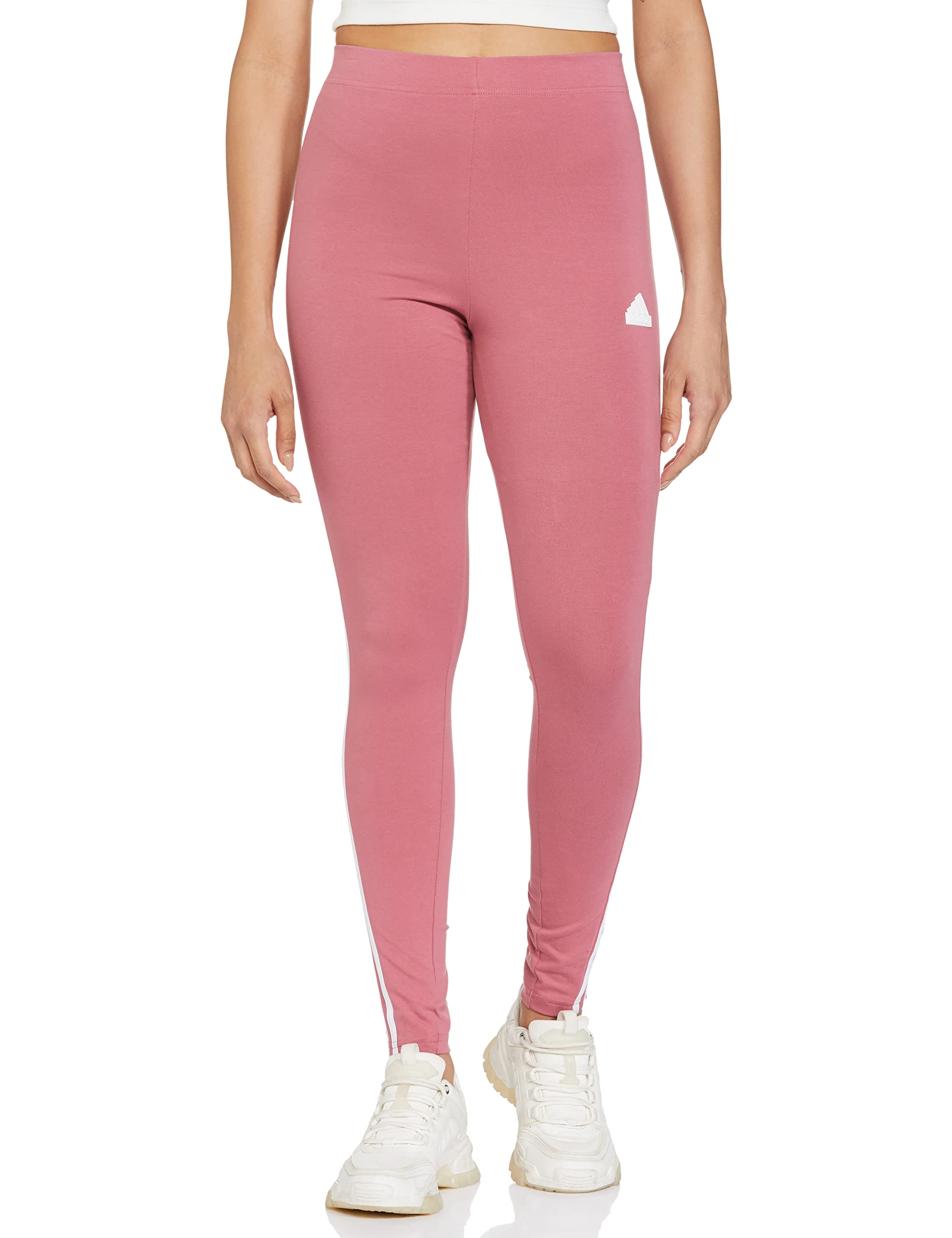 adidasWomen's High Rise Fitted Leggings
