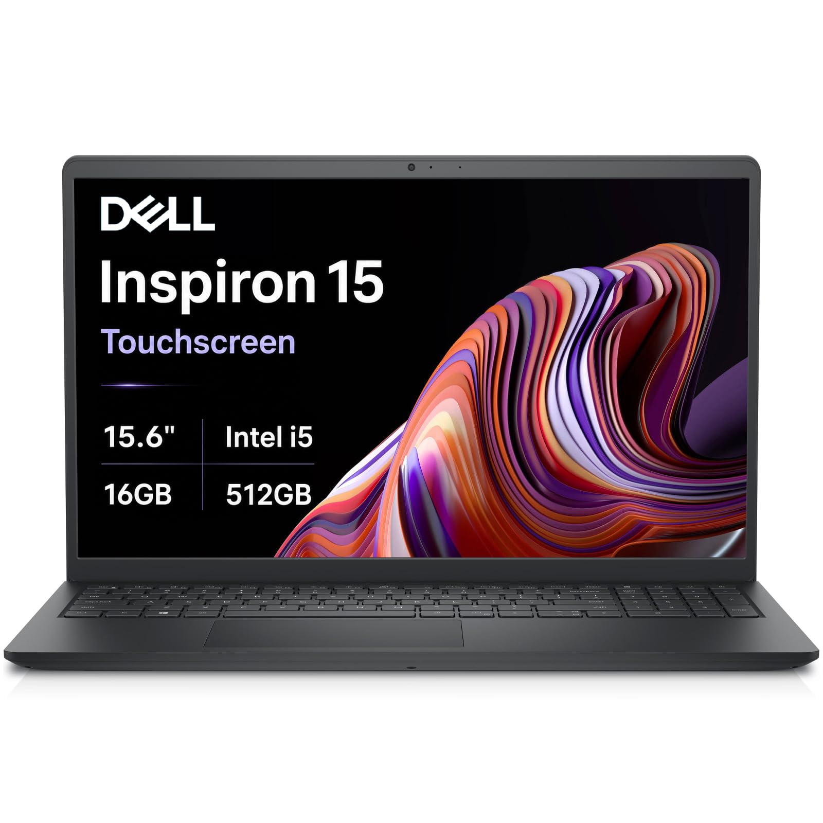 Amazon.com: Dell Inspiron 15, 15.6