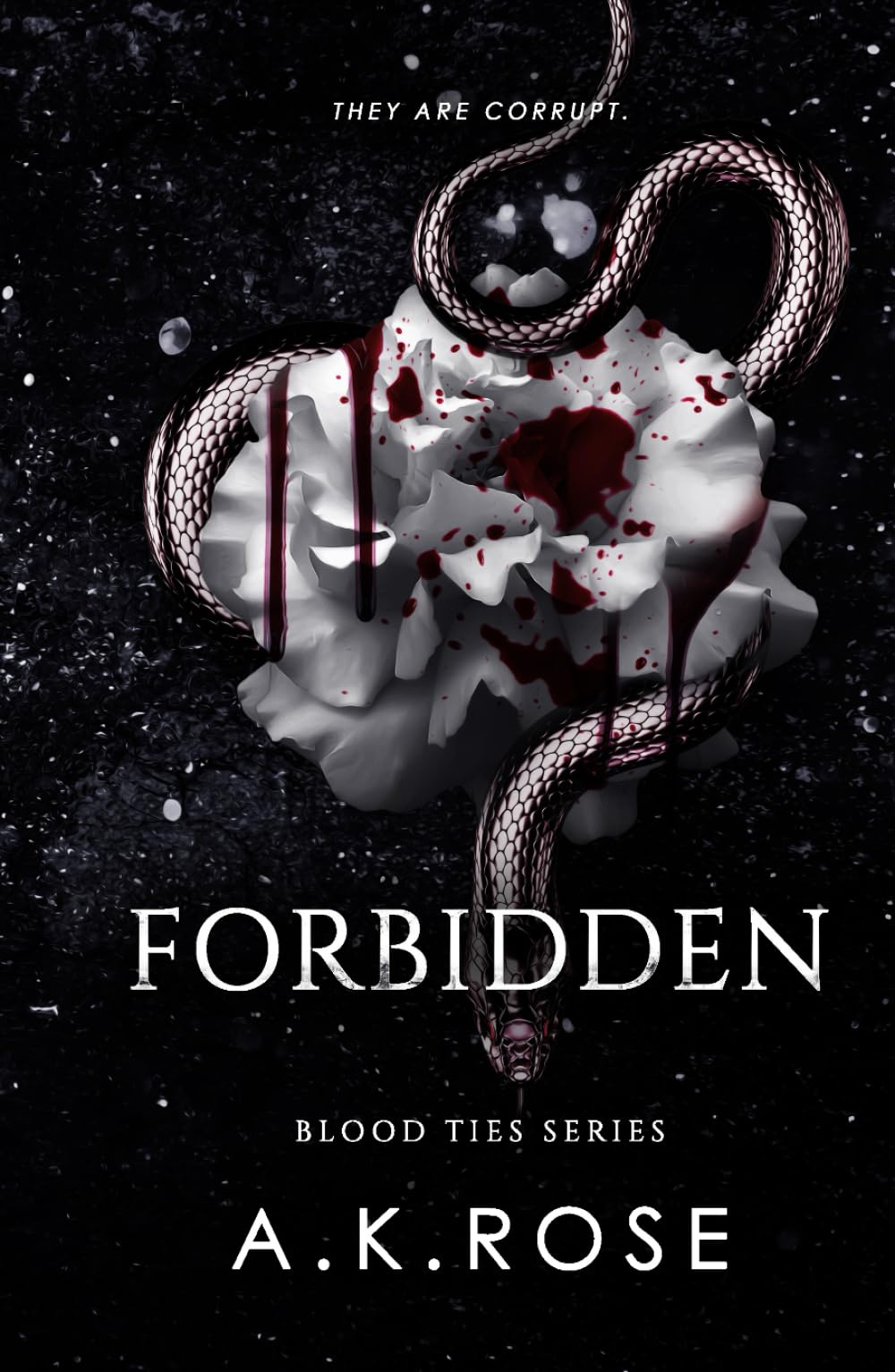 Forbidden (Blood Ties)