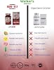 Walker's Vitamins Lipozomal B12 Demir C vitamini Methylcobalamin (Metilkobalamin) Krom Pikolinat 30 Enerji Kapsül