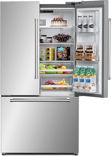 French Door Refrigerators