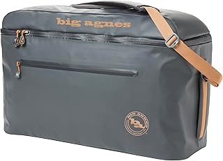 Big Joe Gear Duffel, Asphalt, 50L