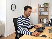 Trust Primo DNI intelligenskártya-olvasó USB, 100 cm kábel - fekete 5