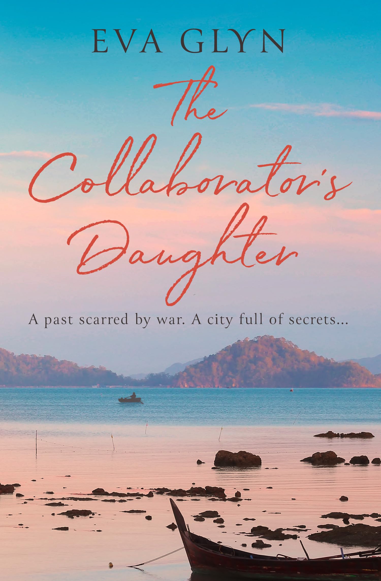 The Collaborator’s Daughter: Escape to Croatia and discover an untold story of heroism and sacrifice in this captivating historical novel for 2025