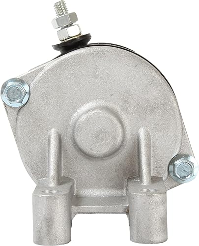 Miniatura 4 de DB Electrical SMU0212 Starter compatible conrepuesto para Yamaha ATV Raptor 660 2001-2005Kawasaki Motorcycle ZR550 Zephyr 1990-1993 Aprilia