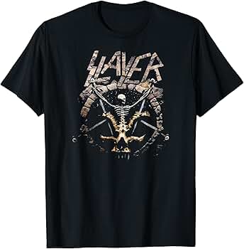 当時物　SLAYER DIVINE INTERVENTION ロンT スウェット Slayer Divine Intervention Shirt - Vintagenclassic Tee