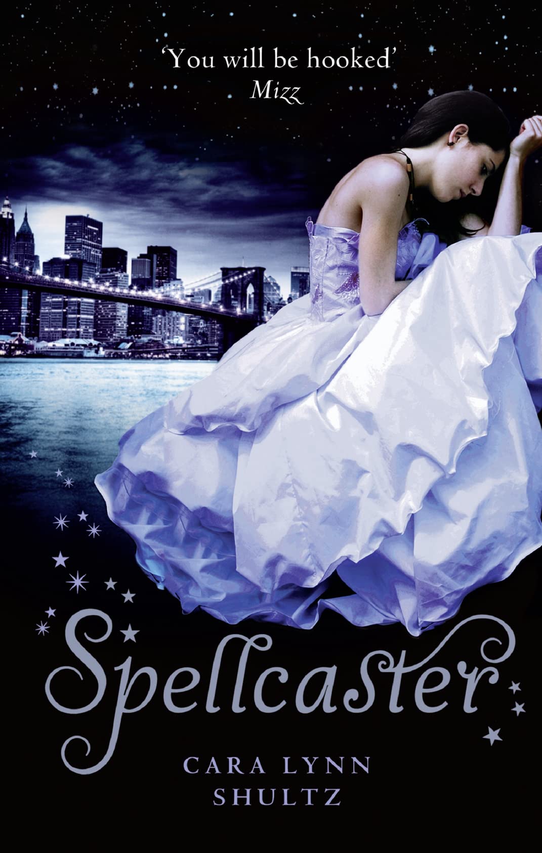 Spellcaster: Book 2 (A Spellbound Story)