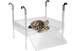 40 Breeder 75 Gallon Large Turtle Basking Platform
