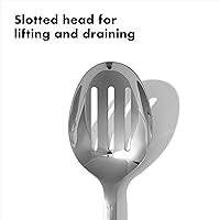 Vista 5 de OXO Good Grips - Cucharón con agujeros de acero inoxidable